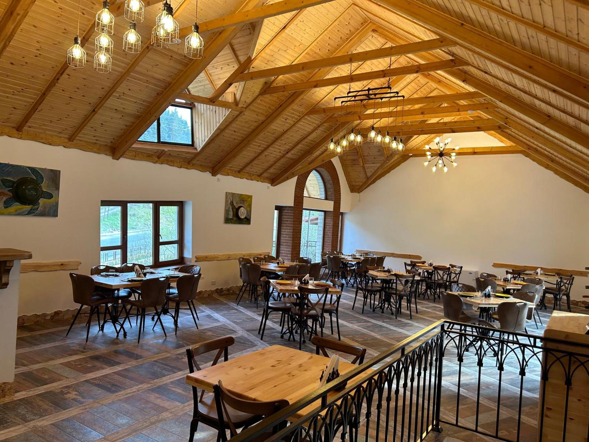 Hotel Cozy House à Dilidjan Extérieur photo