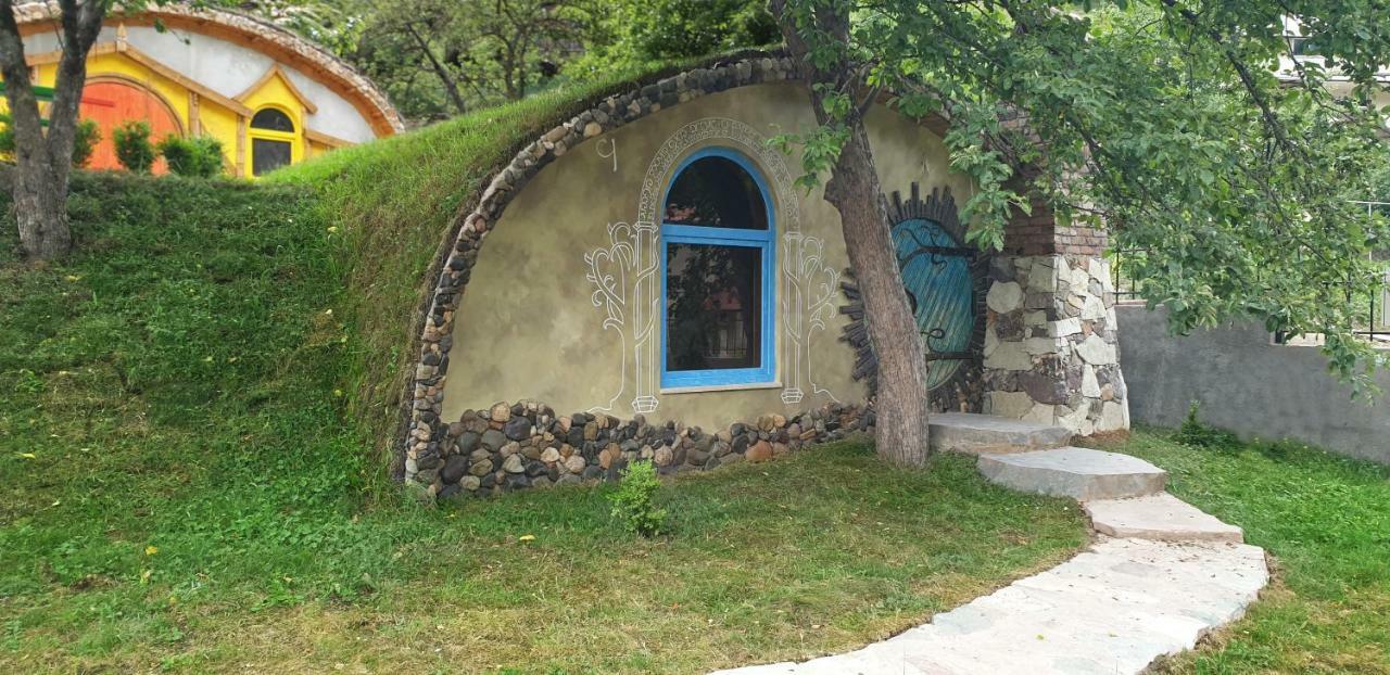 Hotel Cozy House à Dilidjan Extérieur photo